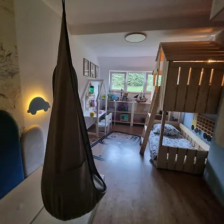Apartman Dla Rodzin Z Dziecmi Sierpnica