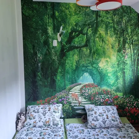 Dla Rodzin Z Dziecmi Apartment Sierpnica