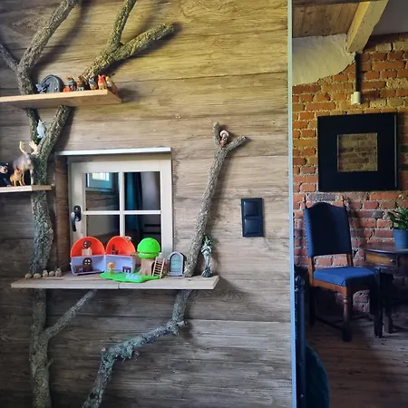 Dla Rodzin Z Dziecmi Apartment Sierpnica