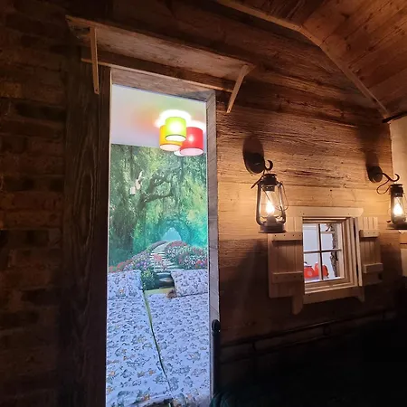 Apartment Dla Rodzin Z Dziecmi Sierpnica