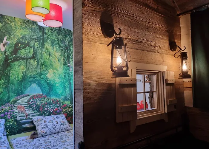 Dla Rodzin Z Dziecmi Daire *