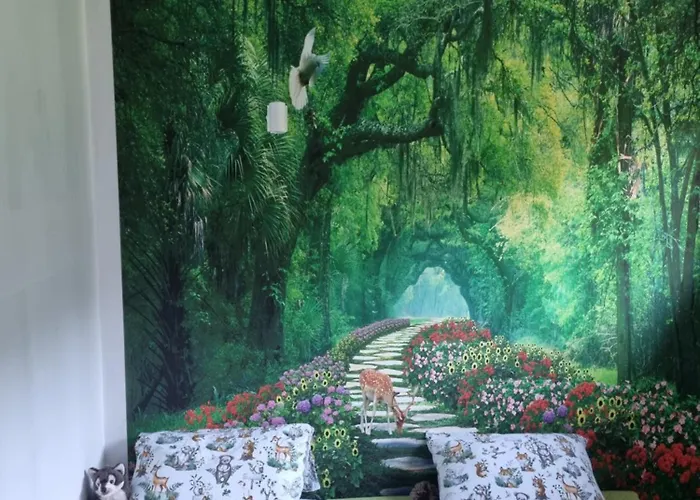 Dla Rodzin Z Dziecmi Apartman Sierpnica