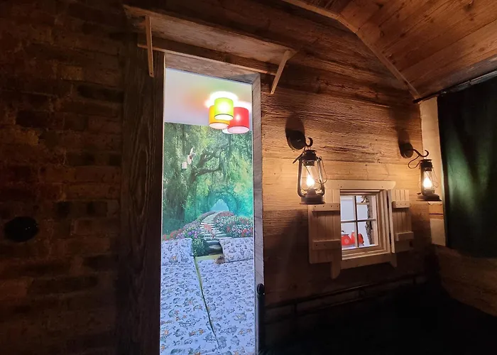 Apartman Dla Rodzin Z Dziecmi Sierpnica